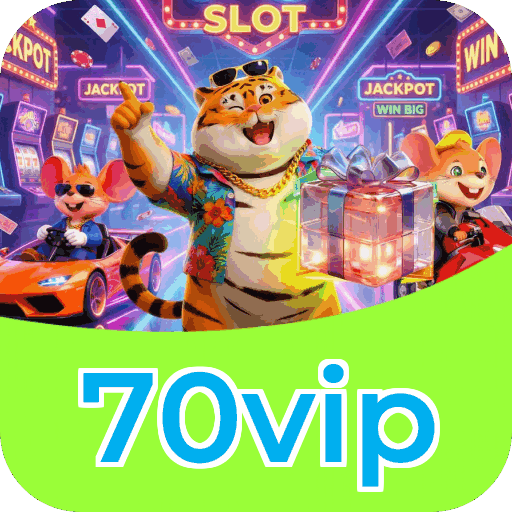 Promoções e bônus exclusivos da 70vip
